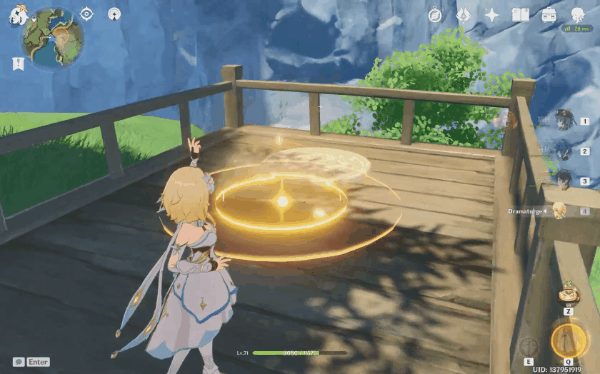 《原神》折箭覓蹤目擊地點四任務要點 折箭覓蹤目擊地點四怎麽完成？