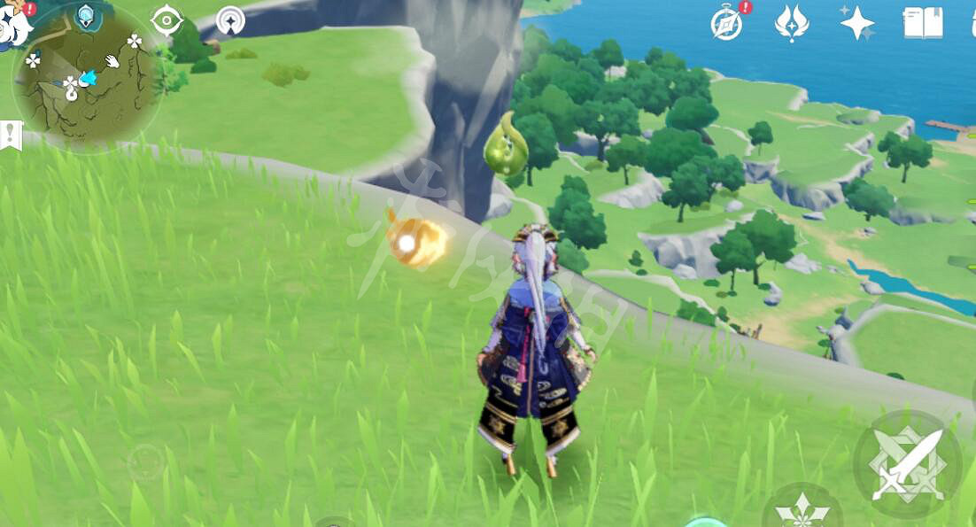 《原神》逐月節蒙德逐月符位置分布一覽 逐月節蒙德逐月符在哪? 《原神》逐月節蒙德逐月符位置分布一覽 逐月節蒙德逐月符在哪?