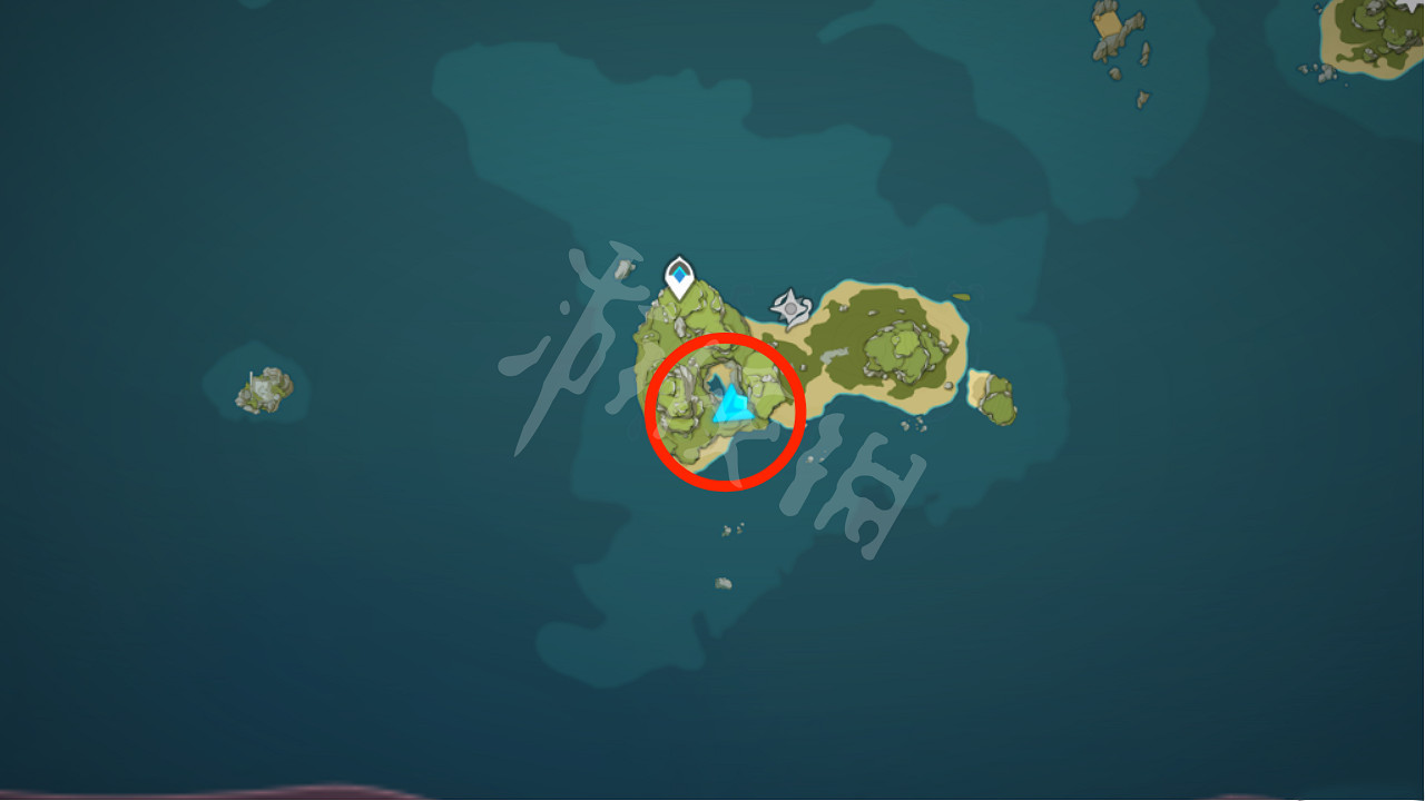 《原神》危危島仙靈解密怎麽玩？危危島仙靈解密玩法一覽