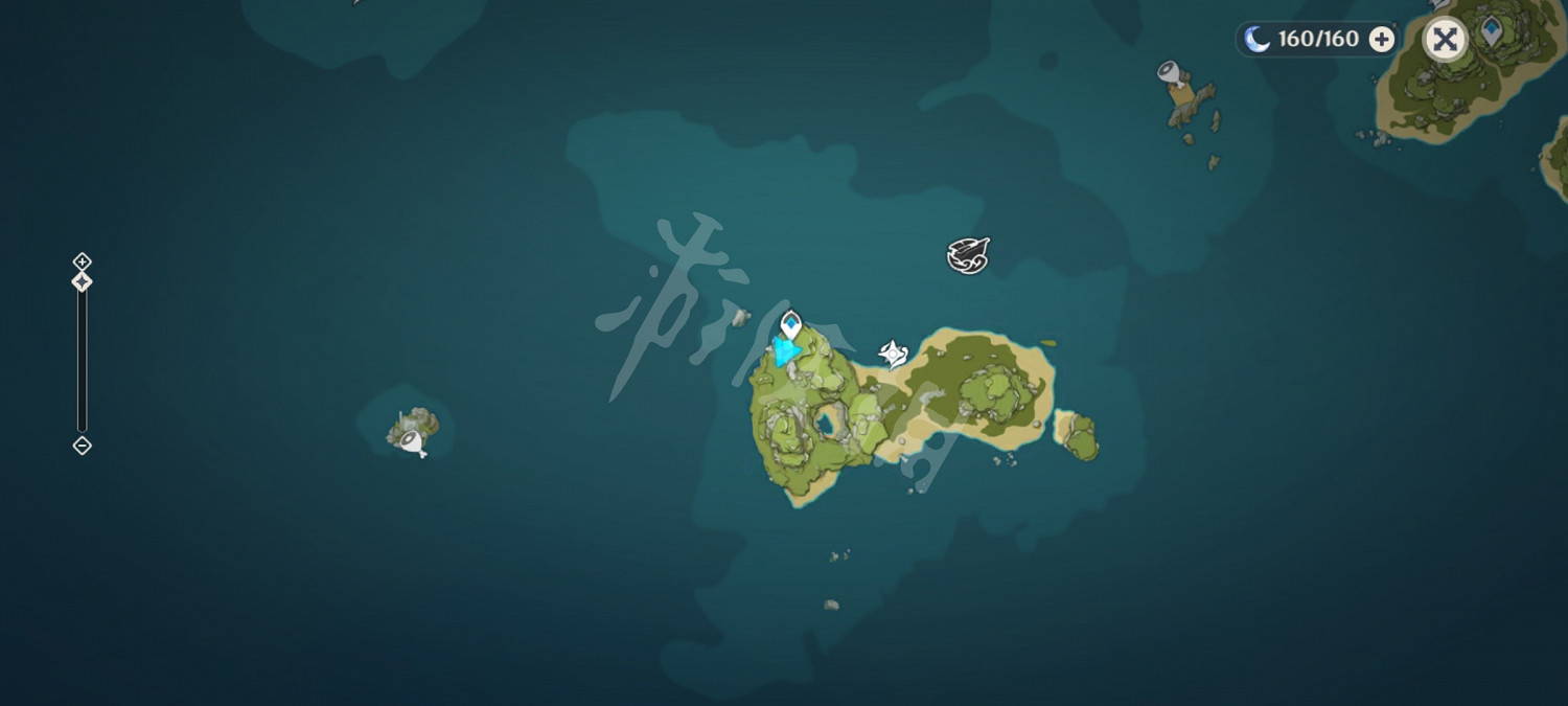 《原神》海島阿貝多在哪?海島阿貝多位置分享 《原神》海島阿貝多在哪?海島阿貝多位置分享