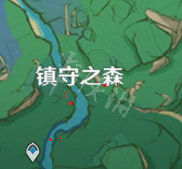 《原神》神櫻大祓鎮守之森解密順序分享 鎮守之森祓行任務攻略 《原神》神櫻大祓鎮守之森解密順序分享 鎮守之森祓行任務攻略