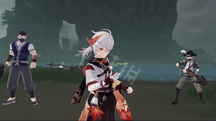 《原神》萬葉e技能長按還是點按？楓原萬葉e技能用法推薦