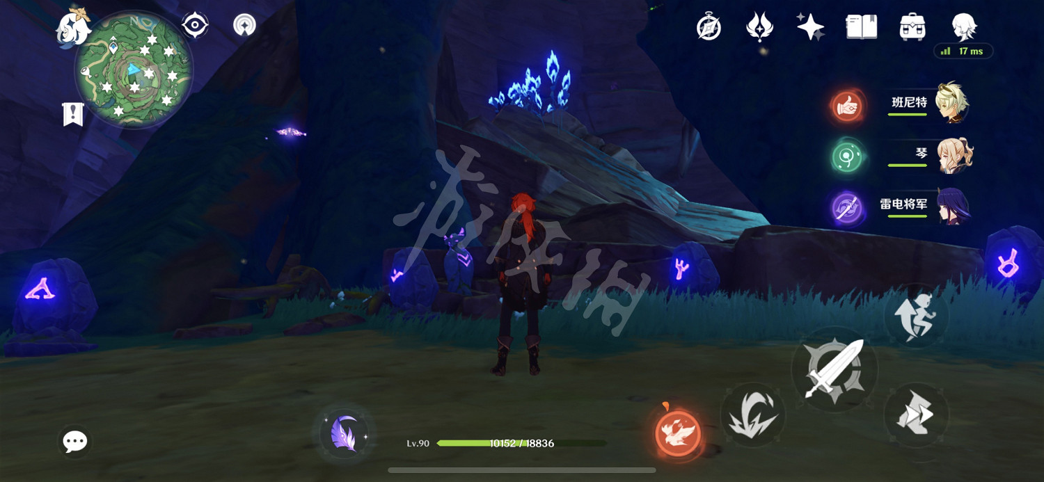 《原神》2.2石板在哪?2.2鶴觀7個石板位置分享 《原神》2.2石板在哪?2.2鶴觀7個石板位置分享