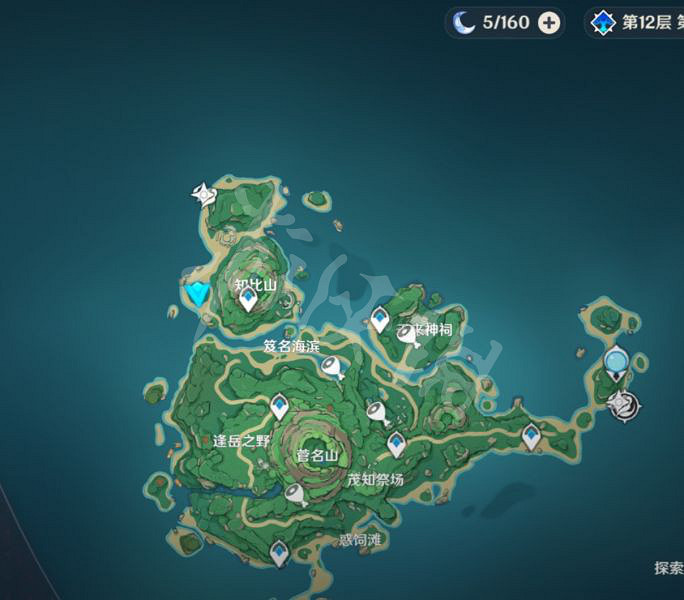 《原神》鶴觀島繼電石怎麽解?鶴觀島繼電石玩法分享 《原神》鶴觀島繼電石怎麽解?鶴觀島繼電石玩法分享