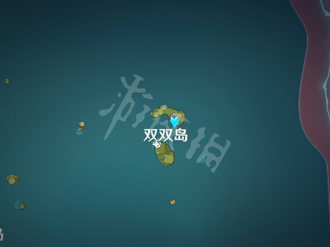 《原神》海島解密寶箱在哪？海島第一天解謎寶箱位置一覽