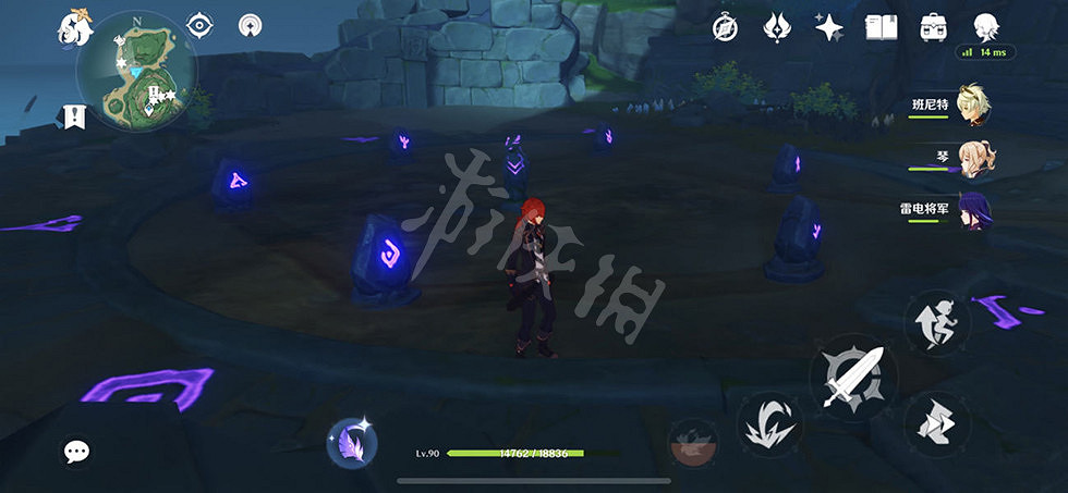 《原神》2.2石板在哪?2.2鶴觀7個石板位置分享 《原神》2.2石板在哪?2.2鶴觀7個石板位置分享