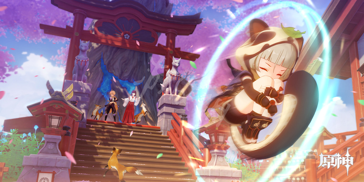 《原神》早柚邀約任務怎麽玩?邀約事件早柚全結局玩法分享 《原神》早柚邀約任務怎麽玩?邀約事件早柚全結局玩法分享