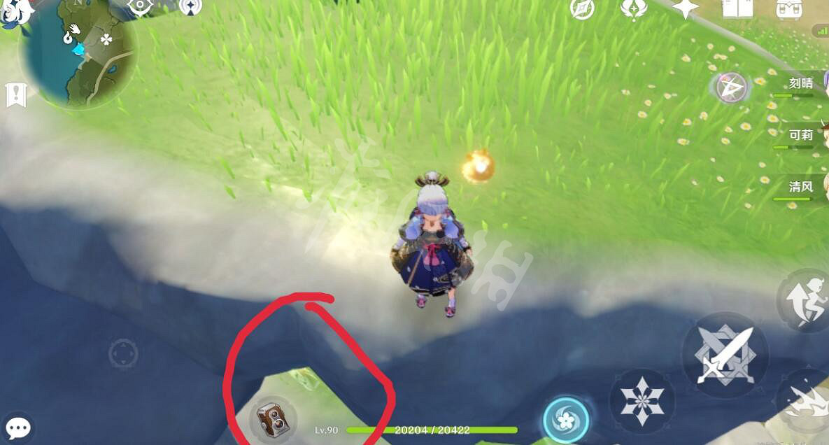 《原神》逐月節蒙德逐月符位置分布一覽 逐月節蒙德逐月符在哪? 《原神》逐月節蒙德逐月符位置分布一覽 逐月節蒙德逐月符在哪?