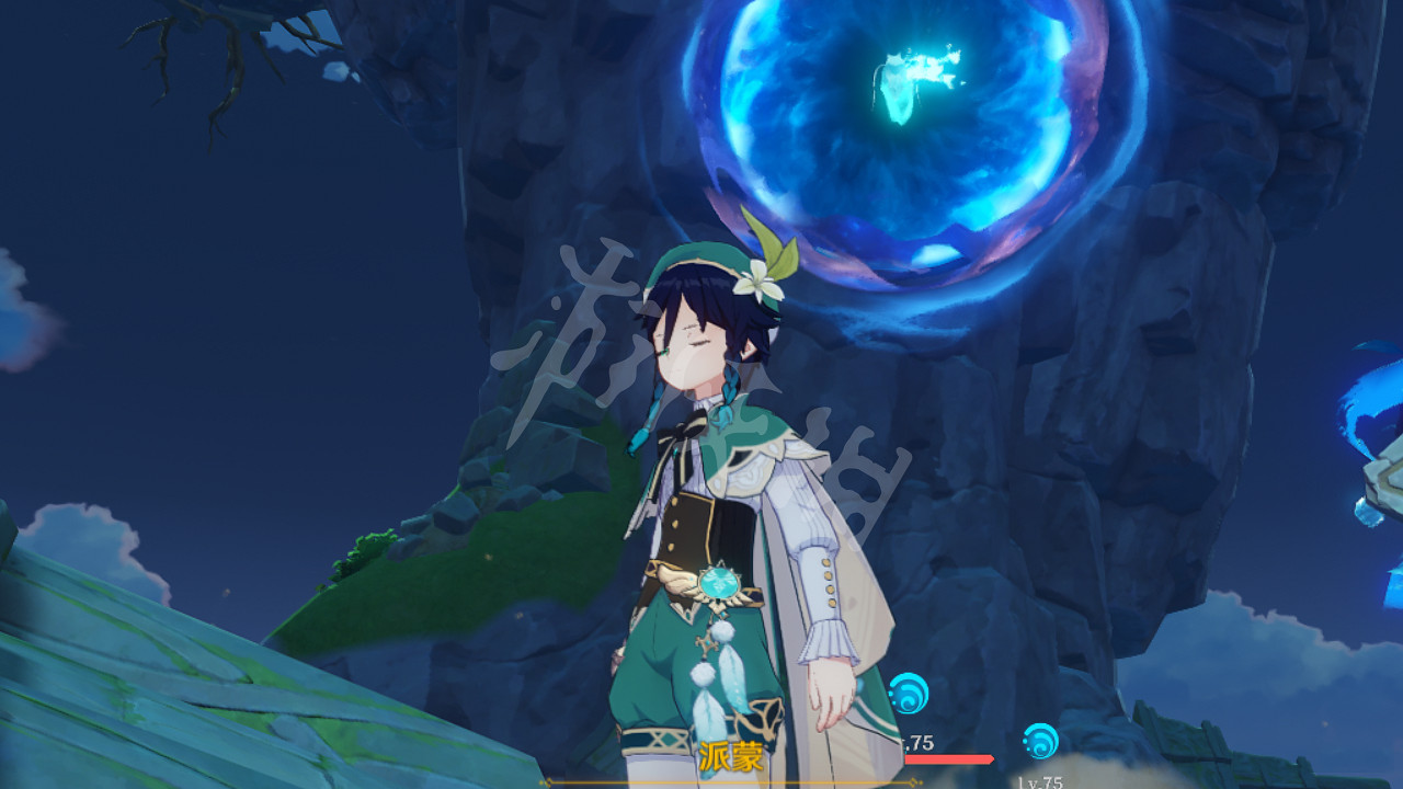 《原神》危危島仙靈解密怎麽玩？危危島仙靈解密玩法一覽