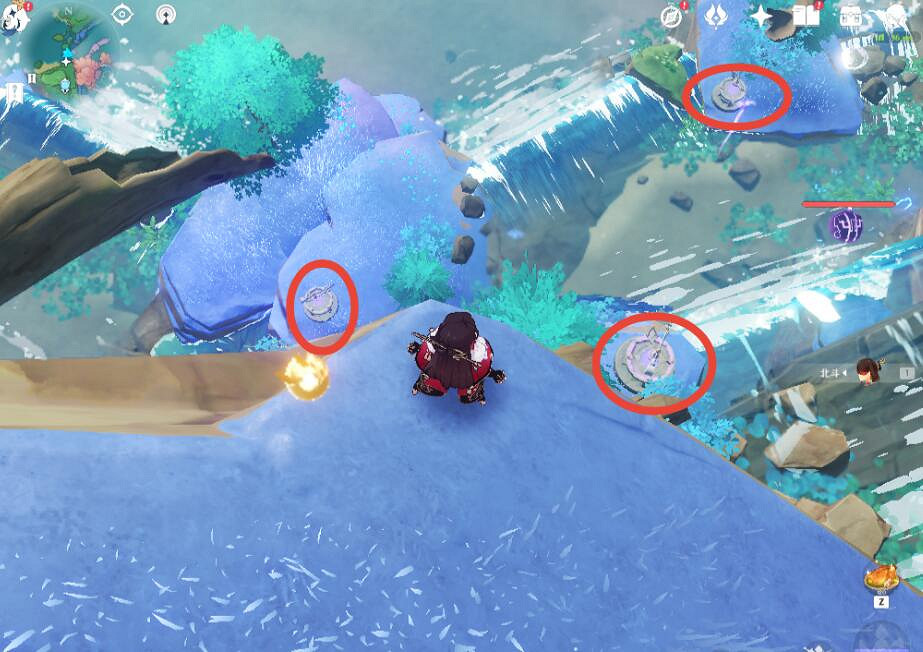 《原神》瀑布寶箱在哪？瀑布解謎心得分享