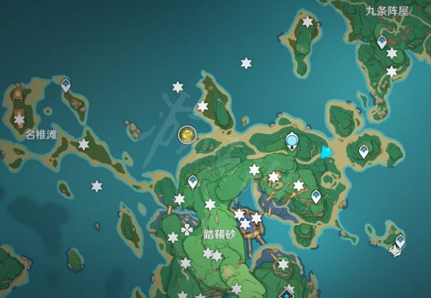 《原神》執望三千里寶箱在哪領？執望三千里寶箱位置介紹