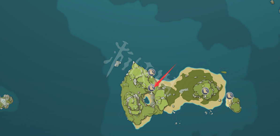 《原神》金蘋果群島回聲海螺位置在哪？金蘋果群島全回聲海螺位置一覽