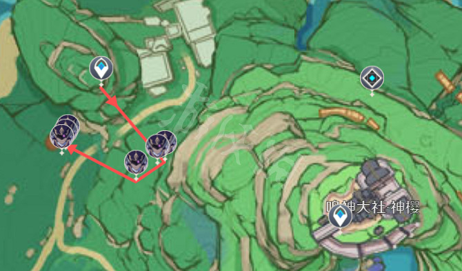 《原神》愚人眾在哪裡刷?愚人眾速刷路線分享 《原神》愚人眾在哪裡刷?愚人眾速刷路線分享