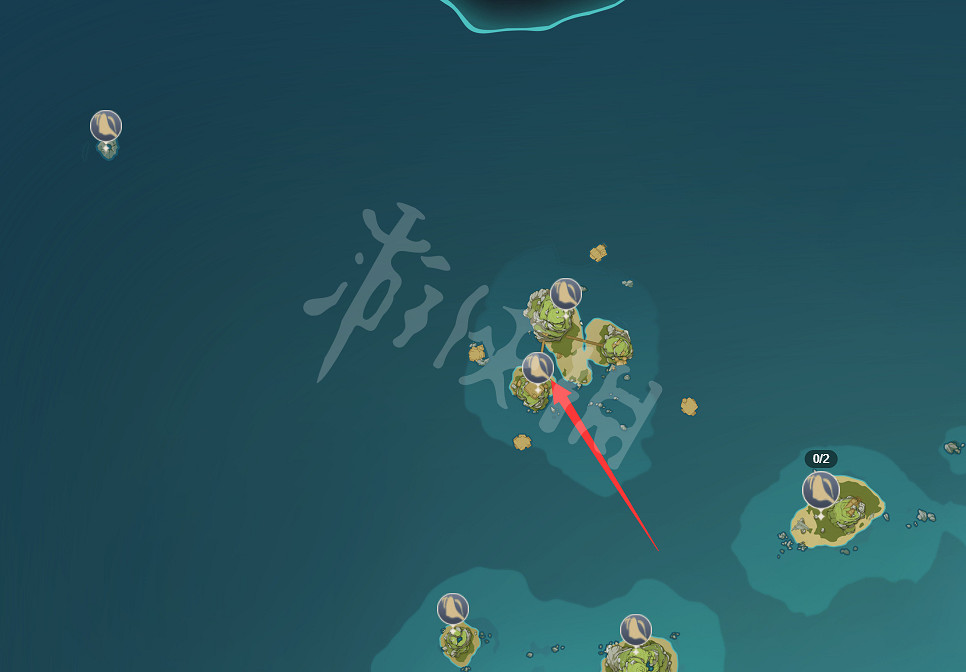 《原神》金蘋果群島回聲海螺位置在哪？金蘋果群島全回聲海螺位置一覽