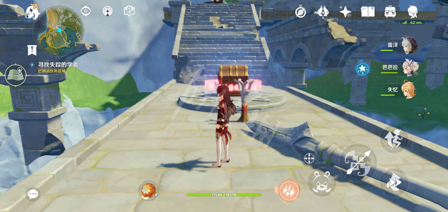 《原神》矩靈關火炬在哪？矩靈關火炬位置分享