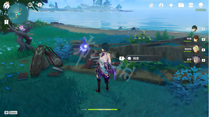 《原神》小獵犬號擱淺記成就怎麽玩？小獵犬號擱淺記成就玩法一覽