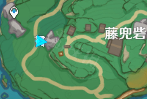 《原神》血斛獻花位置在哪？血斛獻花墓碑位置一覽