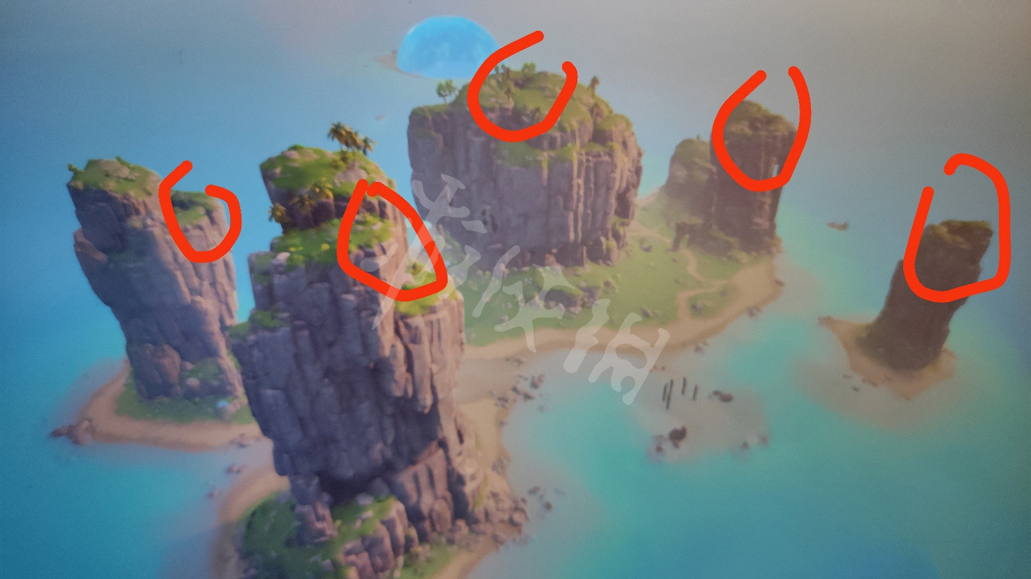 《原神》破破島解密怎麽玩？1.6破破島解密玩法分享