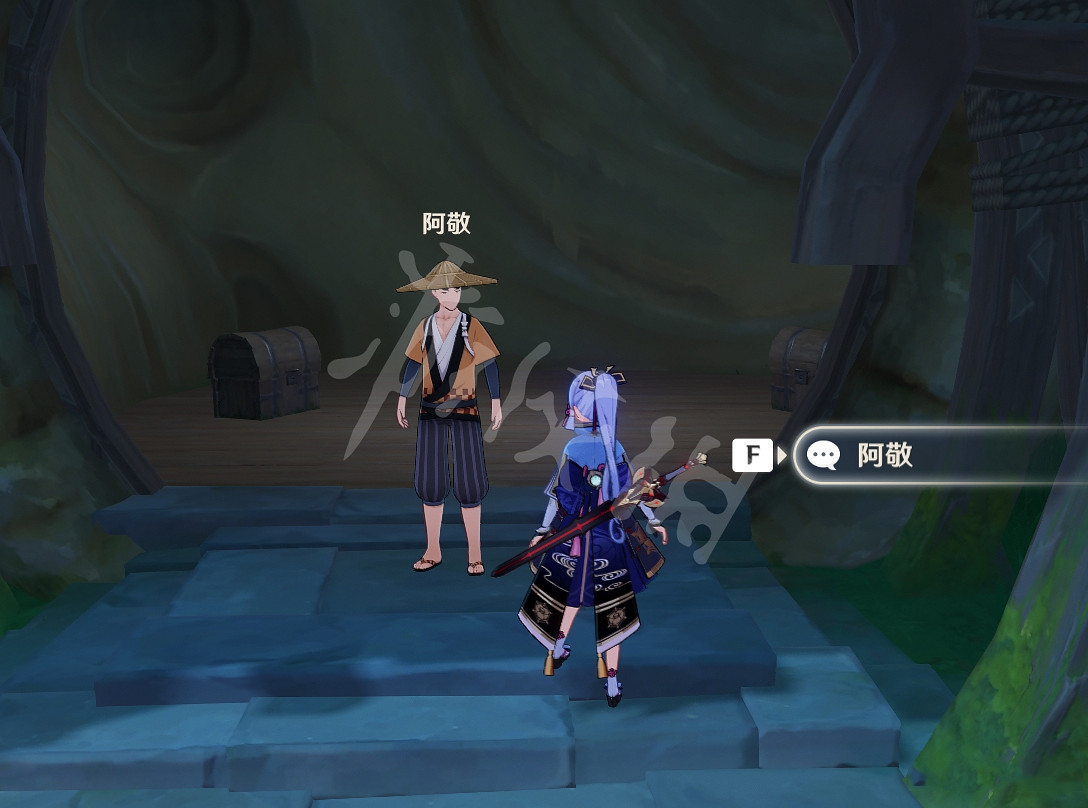 《原神》海螺屋在哪？海螺屋位置一覽