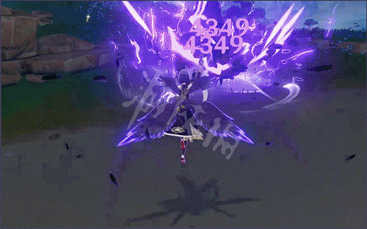 《原神》九條裟羅技能是什麽？九條裟羅技能介紹