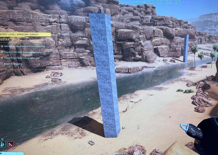 《翼星求生》地質勘探沙漠信標任務怎麽做?信標任務放置技巧 《翼星求生》地質勘探沙漠信標任務怎麽做?信標任務放置技巧