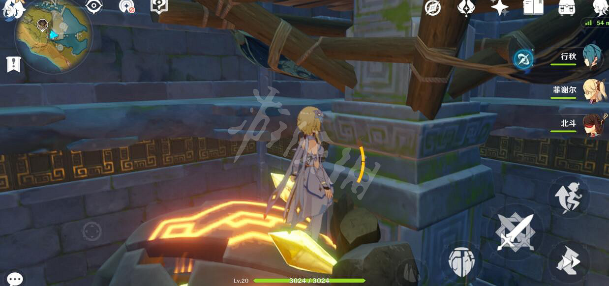 《原神》璃月天遒谷解密玩法詳解 天遒谷遺跡解密怎麽完成? 《原神》璃月天遒谷解密玩法詳解 天遒谷遺跡解密怎麽完成?