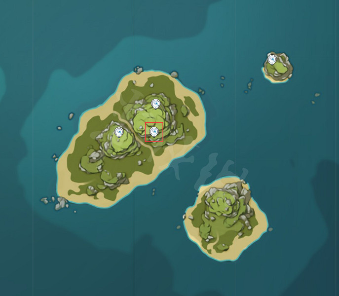 《原神》最後四個回聲海螺在哪？最後四個回聲海螺位置一覽