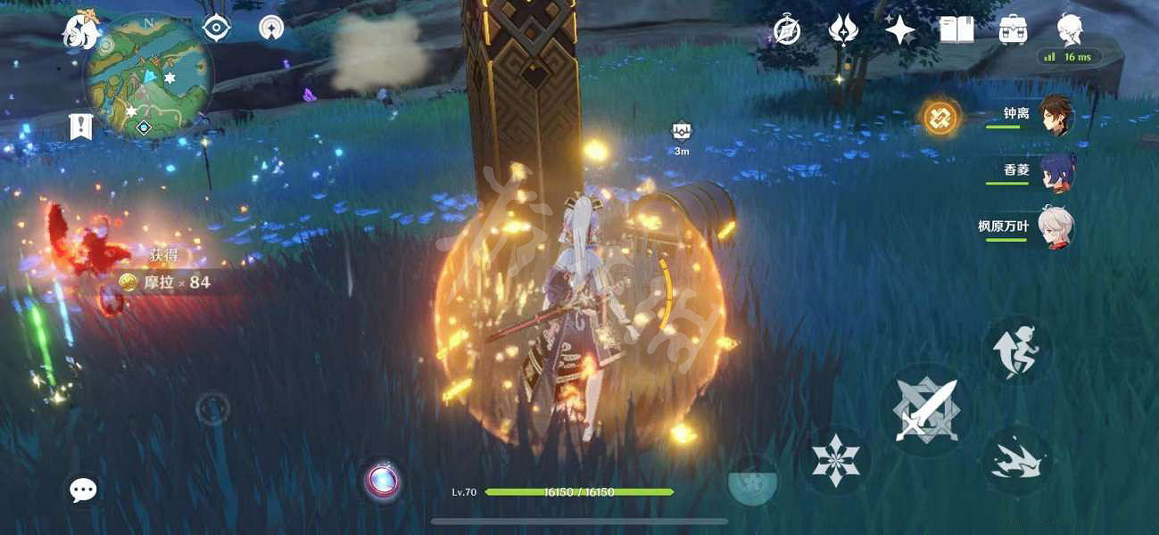 《原神》無想刃狹間劍陣解密怎麽玩?無想刃狹間劍陣玩法分享 《原神》無想刃狹間劍陣解密怎麽玩?無想刃狹間劍陣玩法分享