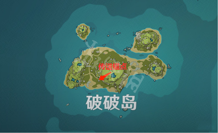 《原神》尋找其他壁畫任務怎麽玩？海島壁畫位置一覽