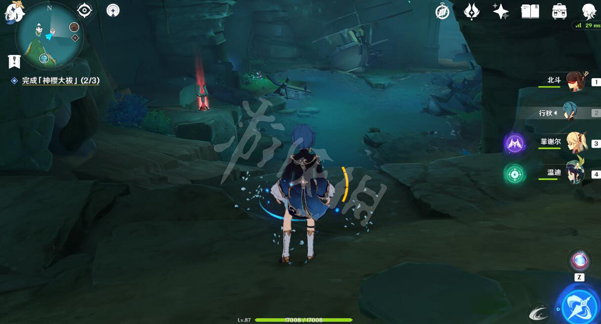 《原神》稻妻井底探索路線分享 稻妻石板任務怎麽做? 《原神》稻妻井底探索路線分享 稻妻石板任務怎麽做?