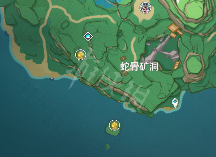 《原神》遺跡機兵哪裡多？遺跡機兵位置分享