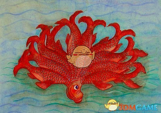 《鬼谷八荒》遊戲怪物圖鑒一覽