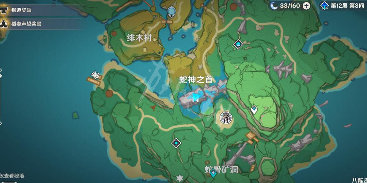 《原神》6塊石碑在哪裡？六個石碑位置點分享