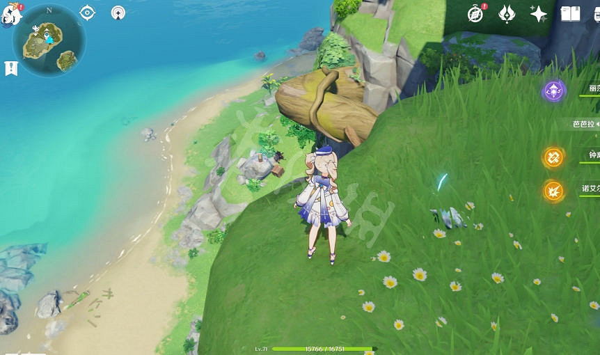 《原神》最後四個回聲海螺在哪?最後四個回聲海螺位置一覽 《原神》最後四個回聲海螺在哪?最後四個回聲海螺位置一覽