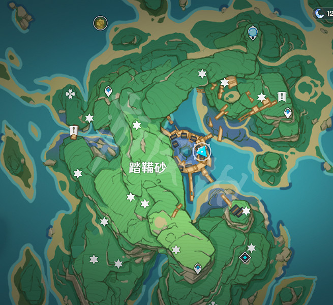 《原神》鹮巷物語一殘頁在哪？鹮巷物語一位置分享