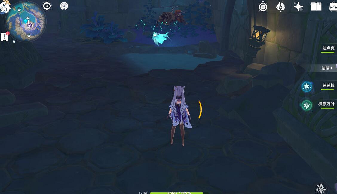 《原神》天雲峠傳送點怎麽開?天雲峠解密圖文詳解 《原神》天雲峠傳送點怎麽開?天雲峠解密圖文詳解