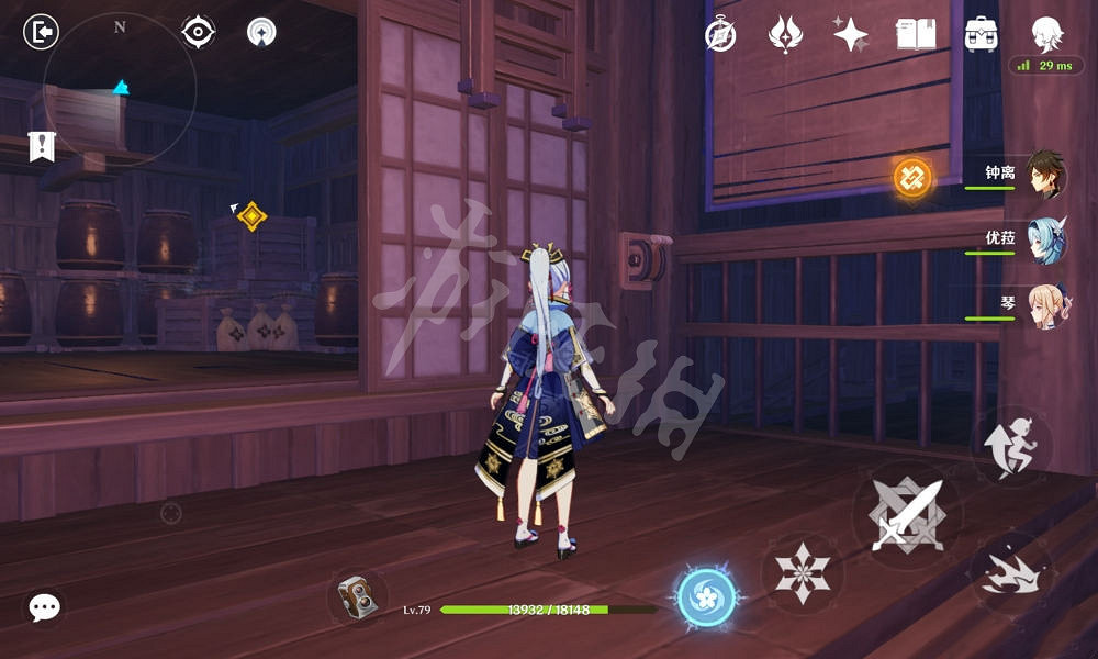 《原神》借景之館怎麽通過？借景之館通關方法介紹