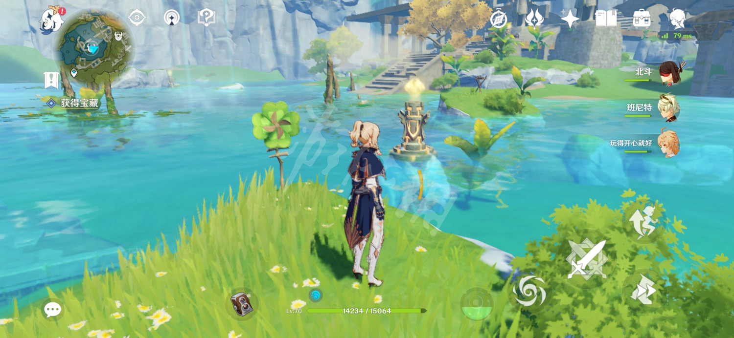 《原神》靈矩關岩柱解鎖方式介紹 靈矩關寶藏任務怎麽完成？