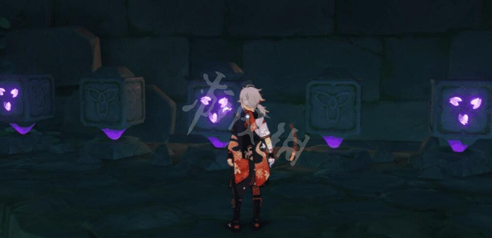 《原神》荒海傳送點在哪裡？荒海水位機關解密技巧