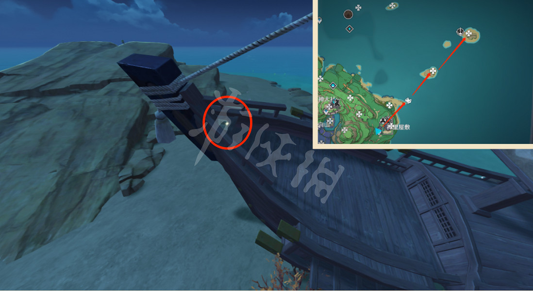 《原神》鹮巷物語序位置介紹 鹮巷物語序在哪