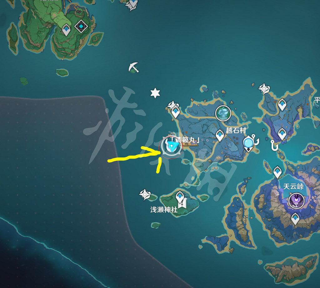 《原神》清籟舊憶怎麽拍照？清籟舊憶拍照位置分享