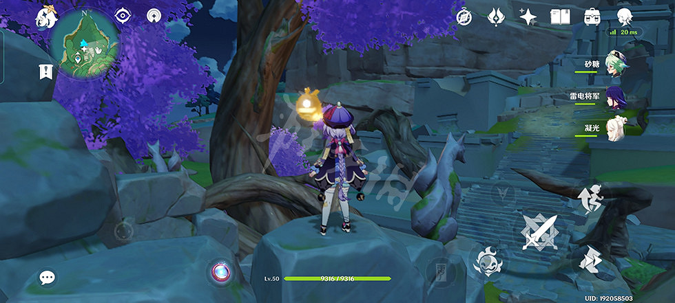 《原神》稻妻地下錨點怎麽開?稻妻地下錨點開法分享 《原神》稻妻地下錨點怎麽開?稻妻地下錨點開法分享