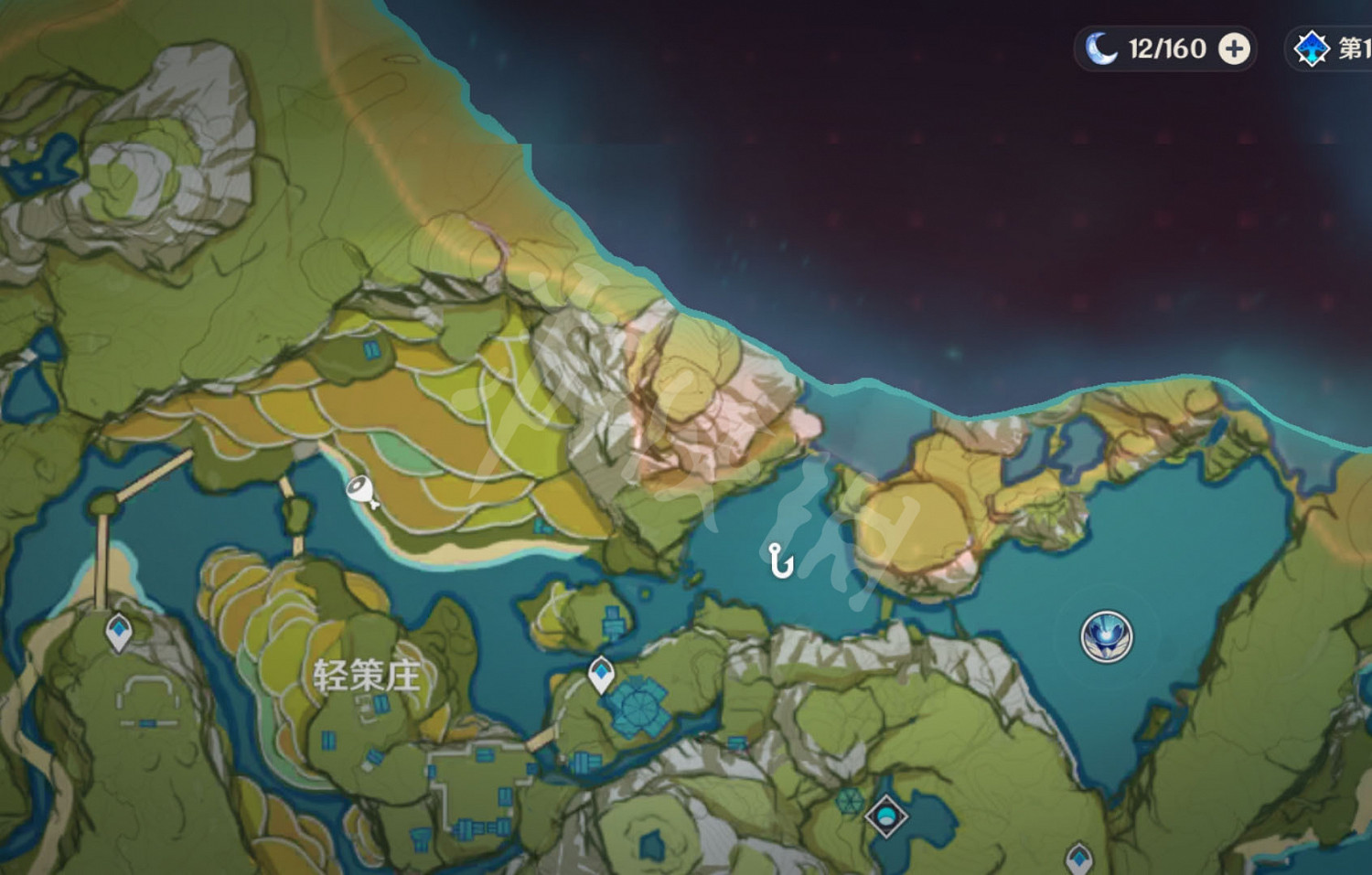 《原神》苦炮魨位置在哪?苦炮魨與炮魨位置介紹 《原神》苦炮魨位置在哪?苦炮魨與炮魨位置介紹