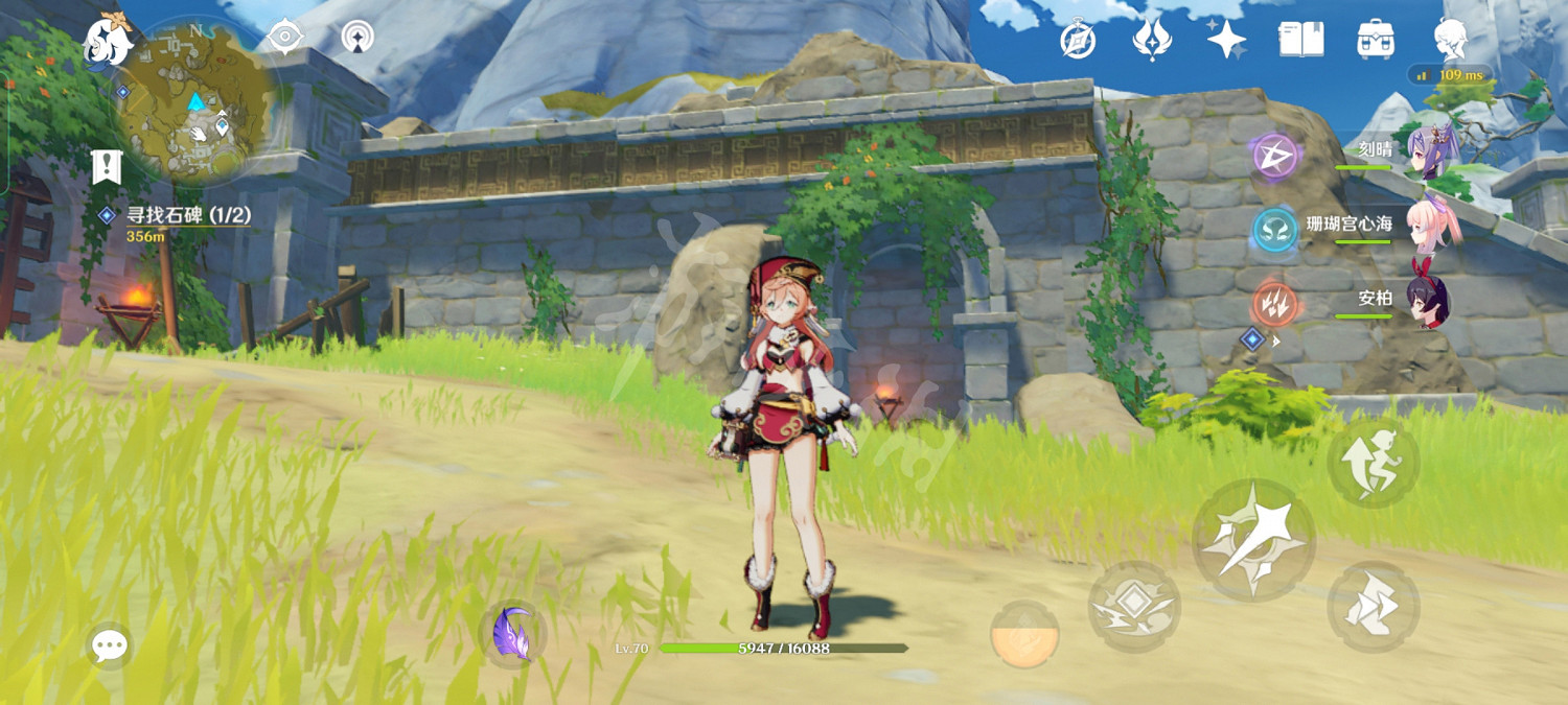 《原神》寶藏歸離的四個圓盤在哪？寶藏歸離任務玩法分享