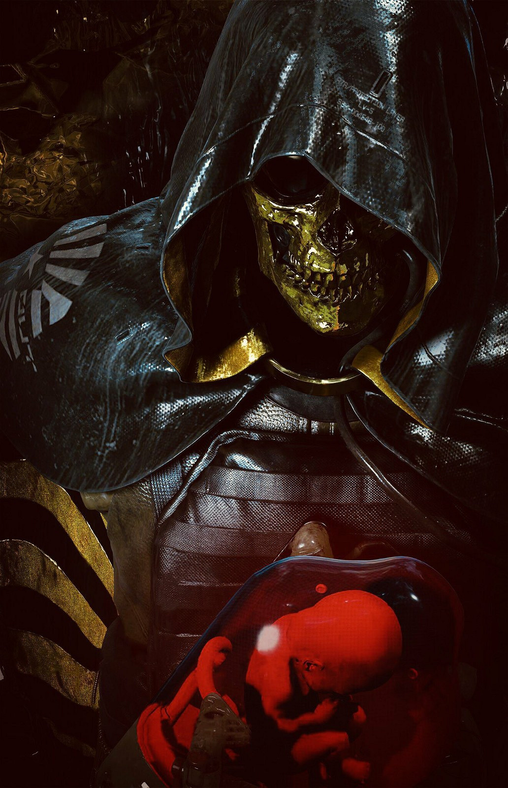 小島爆料更多《死亡擱淺》開發內幕 部分創意竟來自遊戲BUG 小島爆料更多《死亡擱淺》開發內幕 部分創意竟來自遊戲BUG