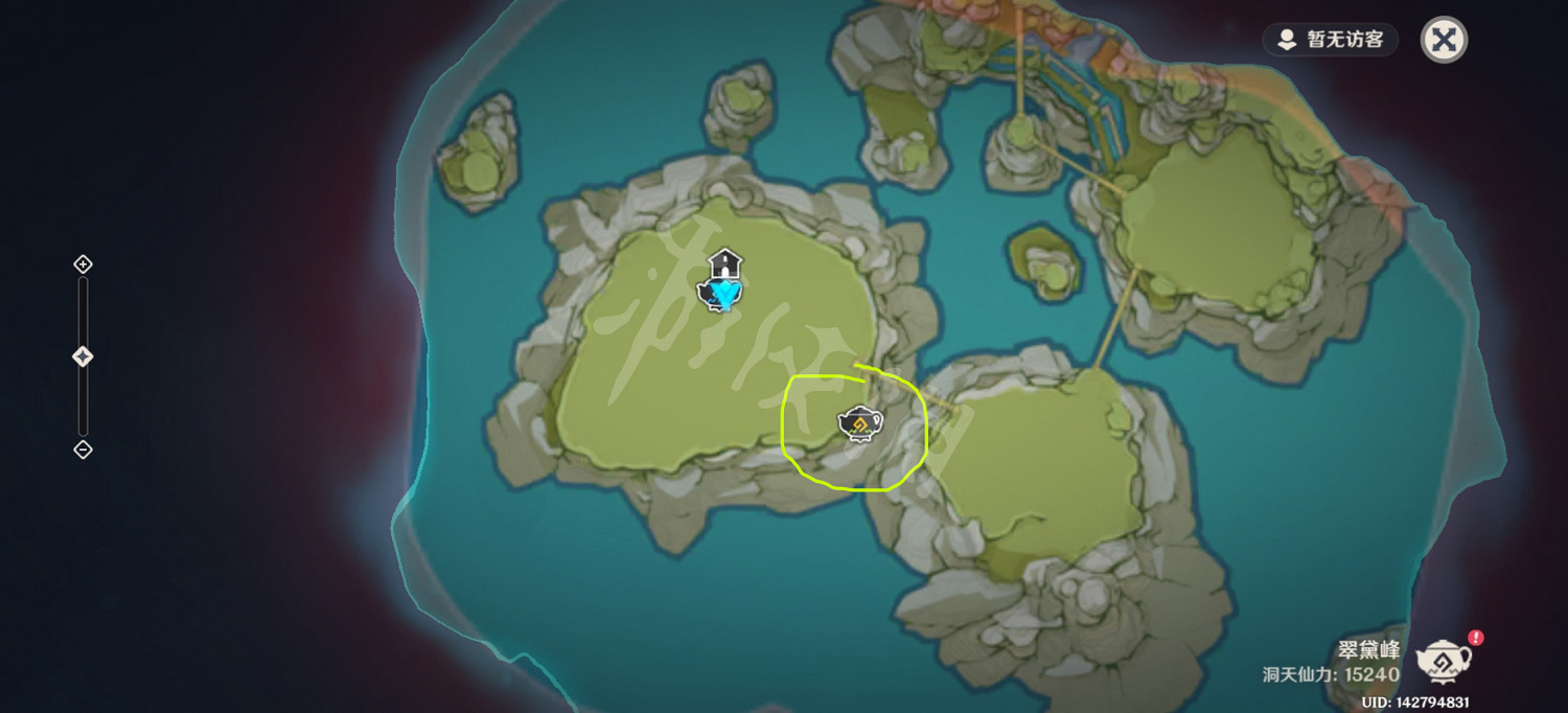 《原神》怎麽去別人的壺買東西？去別人的壺買東西方法介紹