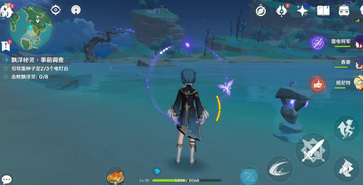 《原神》漂浮秘靈活動電燈台在哪?漂浮秘靈活動第四天要點 《原神》漂浮秘靈活動電燈台在哪?漂浮秘靈活動第四天要點