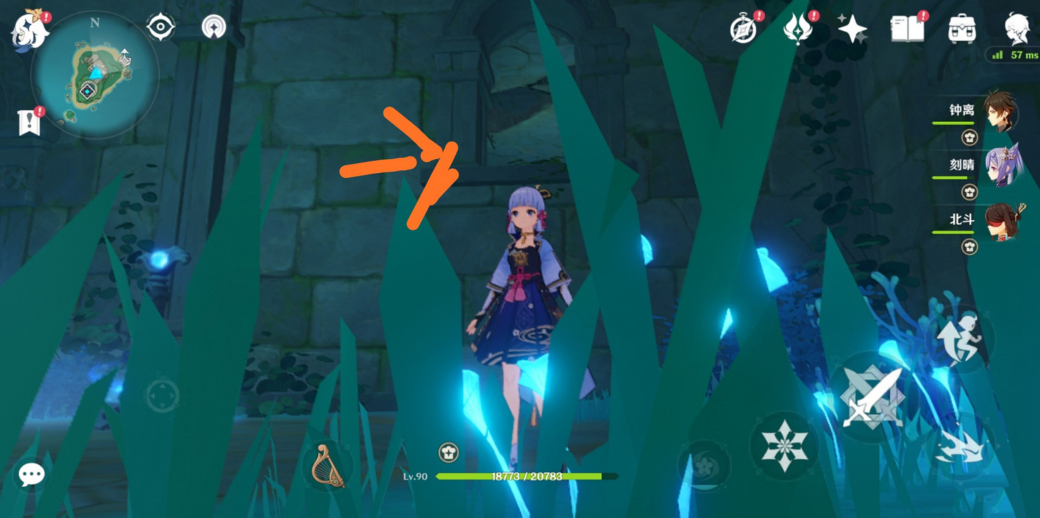 《原神》水月池解謎怎麽玩？水月池解謎玩法分享