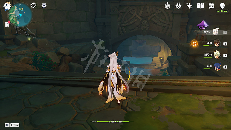 《原神》雙城記成就怎麽玩？雙城記成就玩法一覽