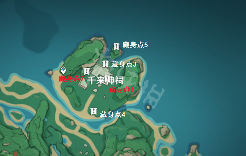 《原神》鶴觀幽靈隱藏任務怎麽玩？鶴觀幽靈隱藏任務玩法一覽